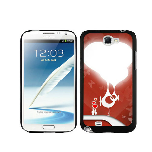 Valentine Love Samsung Galaxy Note 2 Cases DLZ | Coach Outlet Canada